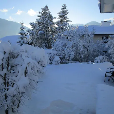 Casa de Férias Alpenhaus Ammertal Unterammergau
