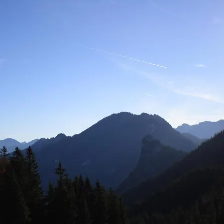 Alpenhaus Ammertal Casa de Férias *
