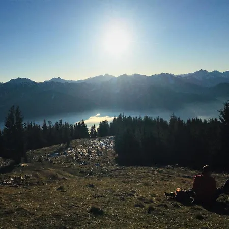 Alpenhaus Ammertal Casa de Férias *