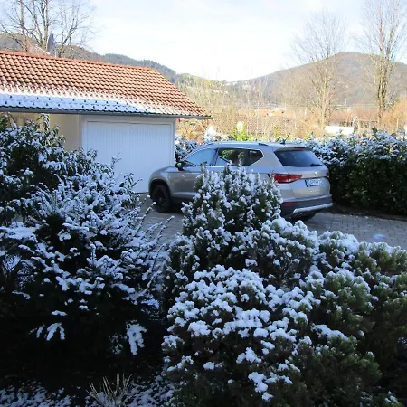 Alpenhaus Ammertal Casa de Férias Unterammergau