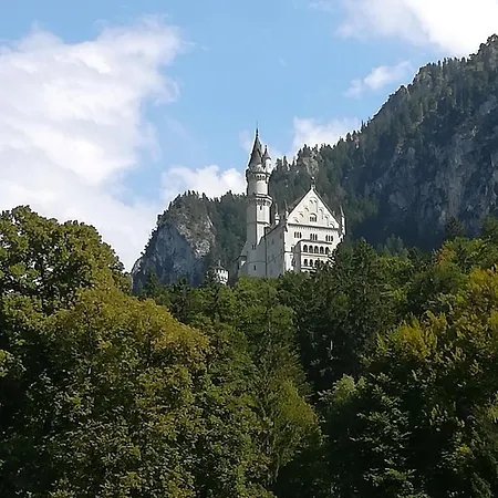 Alpenhaus Ammertal Casa de Férias