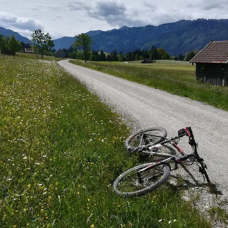Alpenhaus Ammertal *