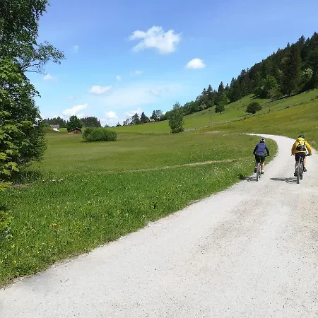 Casa de Férias Alpenhaus Ammertal Unterammergau