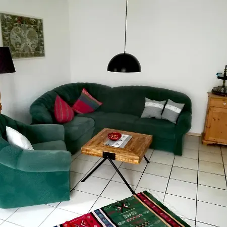 Alpenhaus Ammertal Casa de Férias Unterammergau