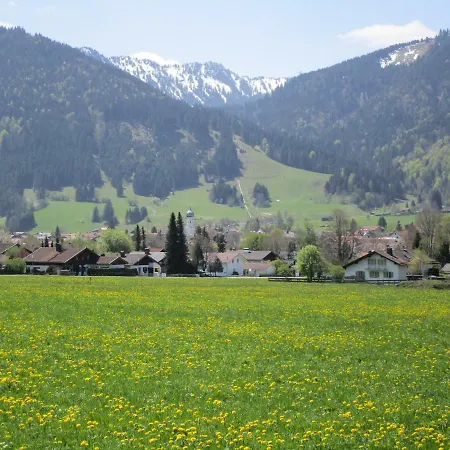 Casa de Férias Alpenhaus Ammertal *