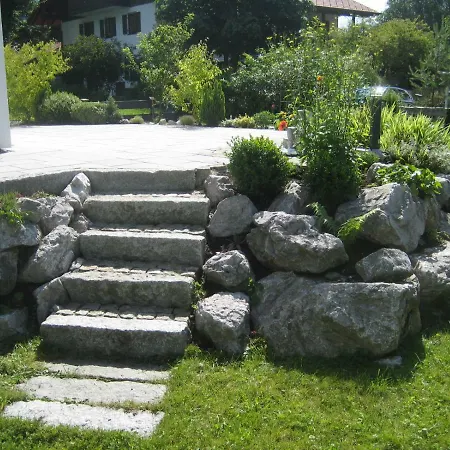 Casa de Férias Alpenhaus Ammertal *