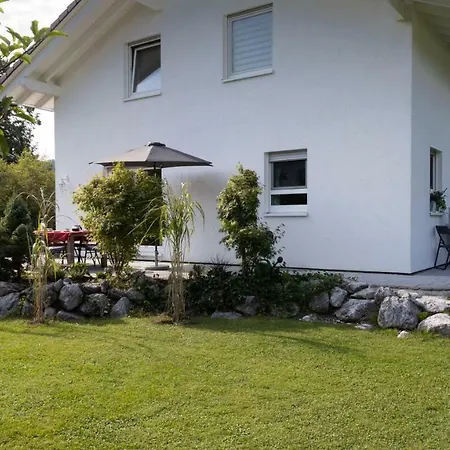 Casa de Férias Alpenhaus Ammertal Unterammergau