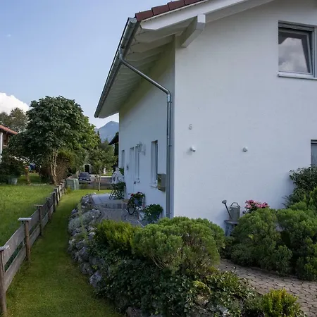 Alpenhaus Ammertal Unterammergau