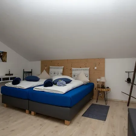 Alpenhaus Ammertal Unterammergau