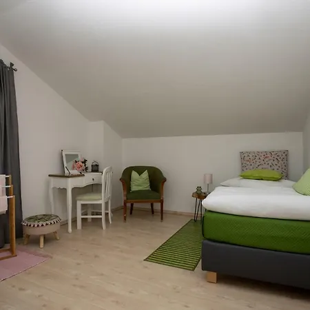 Alpenhaus Ammertal Casa de Férias Unterammergau