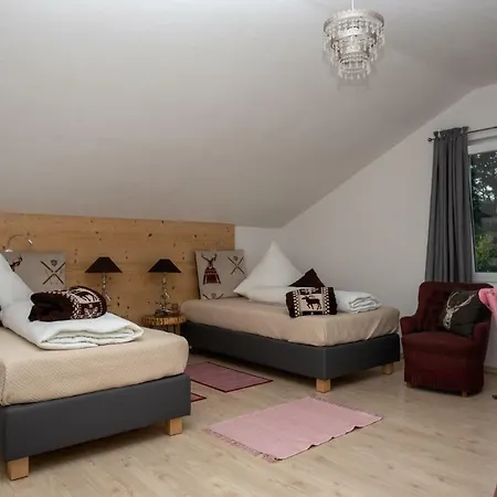 Alpenhaus Ammertal *