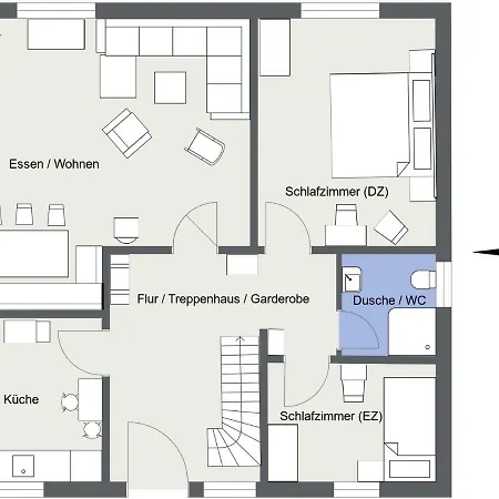 Alpenhaus Ammertal *