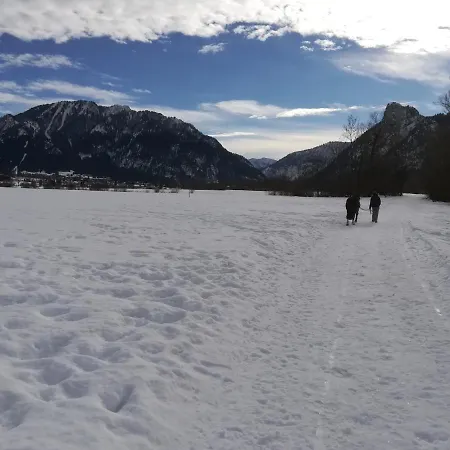 Alpenhaus Ammertal *