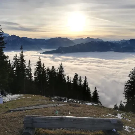 Alpenhaus Ammertal Casa de Férias *