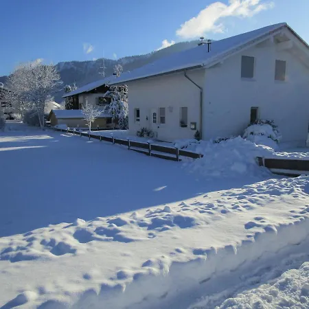 Alpenhaus Ammertal Holiday home Unterammergau