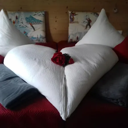 Alpenhaus Ammertal Holiday home Unterammergau