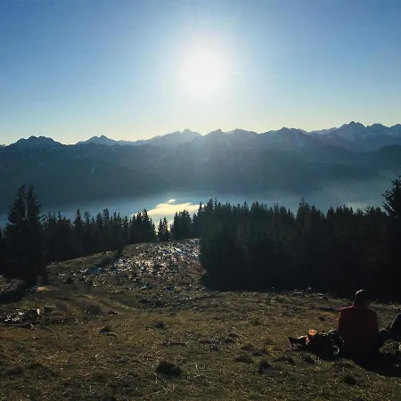 Alpenhaus Ammertal Holiday home *