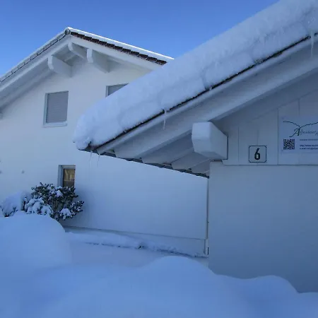 Alpenhaus Ammertal Holiday home Unterammergau