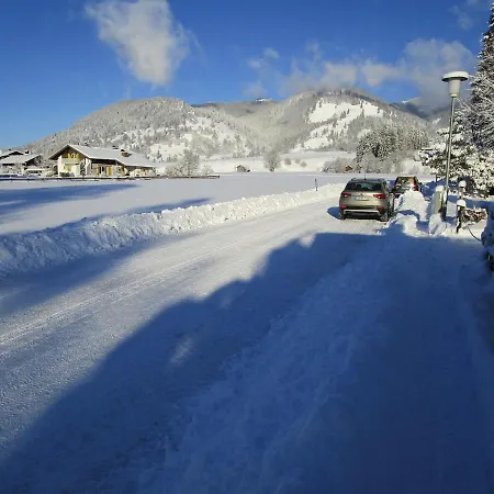 Alpenhaus Ammertal Holiday home Unterammergau