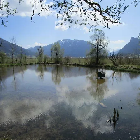 بيت للعطل Alpenhaus Ammertal *
