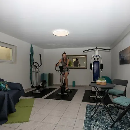 بيت للعطل Alpenhaus Ammertal أونتر أمركاو