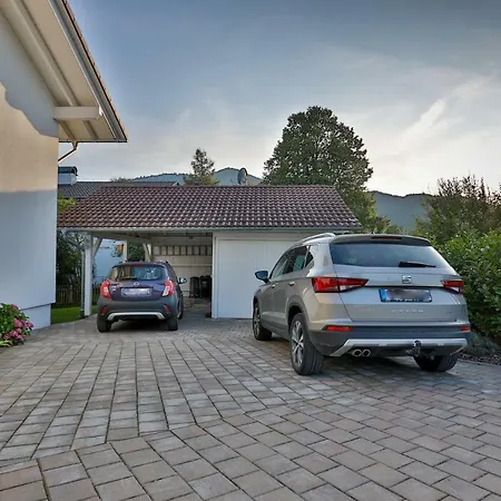بيت للعطل Alpenhaus Ammertal *